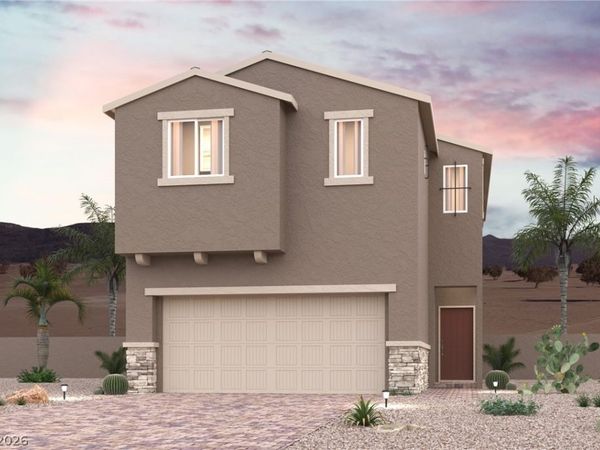 8492 Balfour Meadows Avenue, Las Vegas, NV 89113