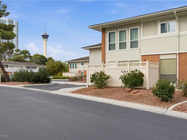 2838 Geary Place , Unit 4017, Las Vegas, NV 89109