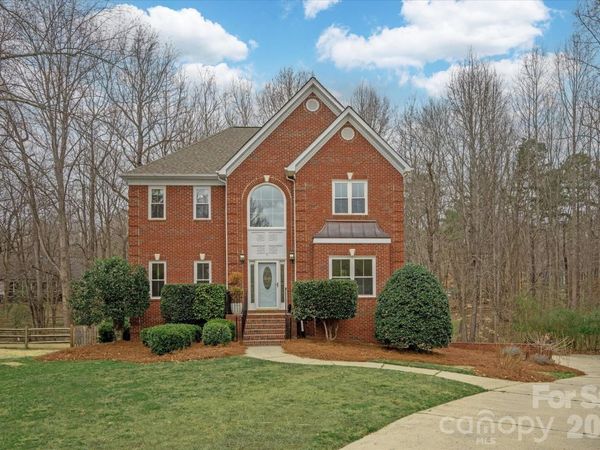 655 Powder Horn Lane, Indian Trail, NC 28079