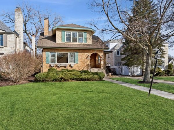 1407 Monroe Avenue, River Forest, IL 60305