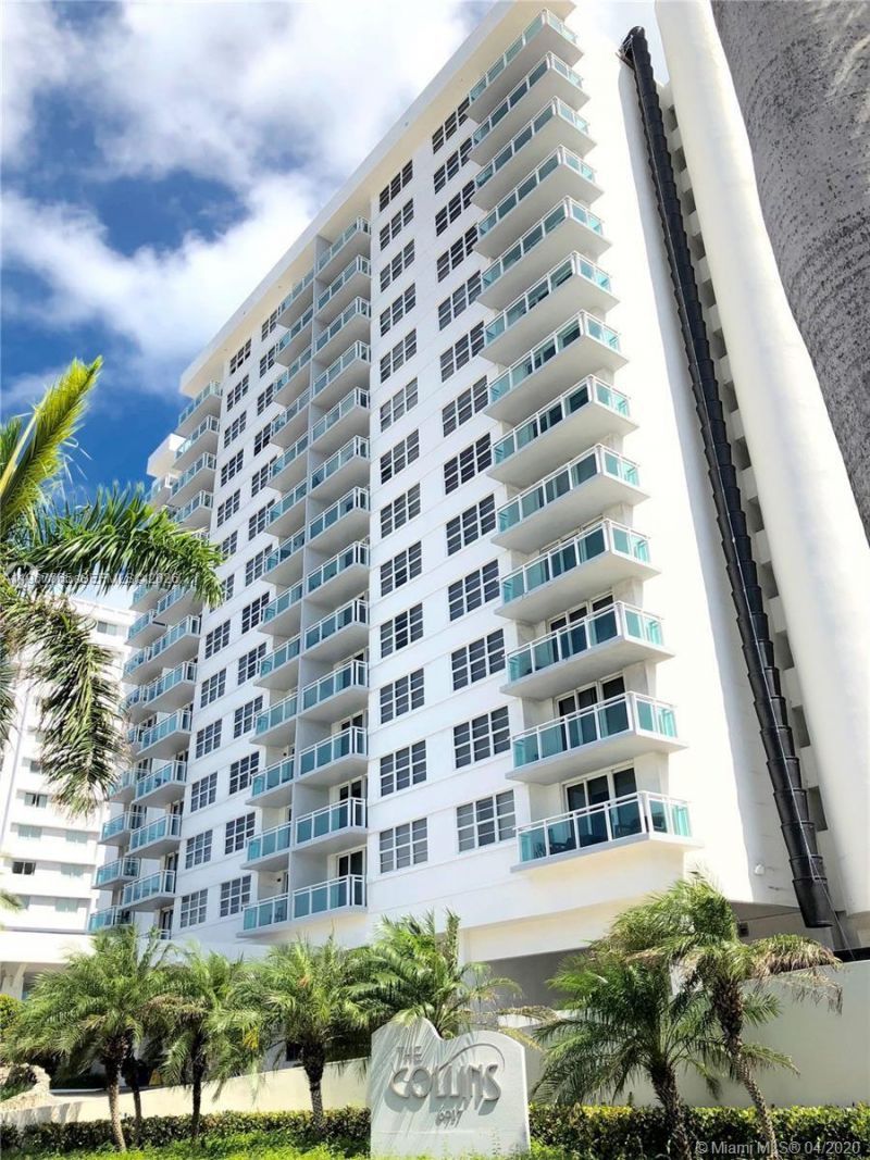 6917 Collins Ave, Unit 1204, Miami Beach, FL 33141 Photo
