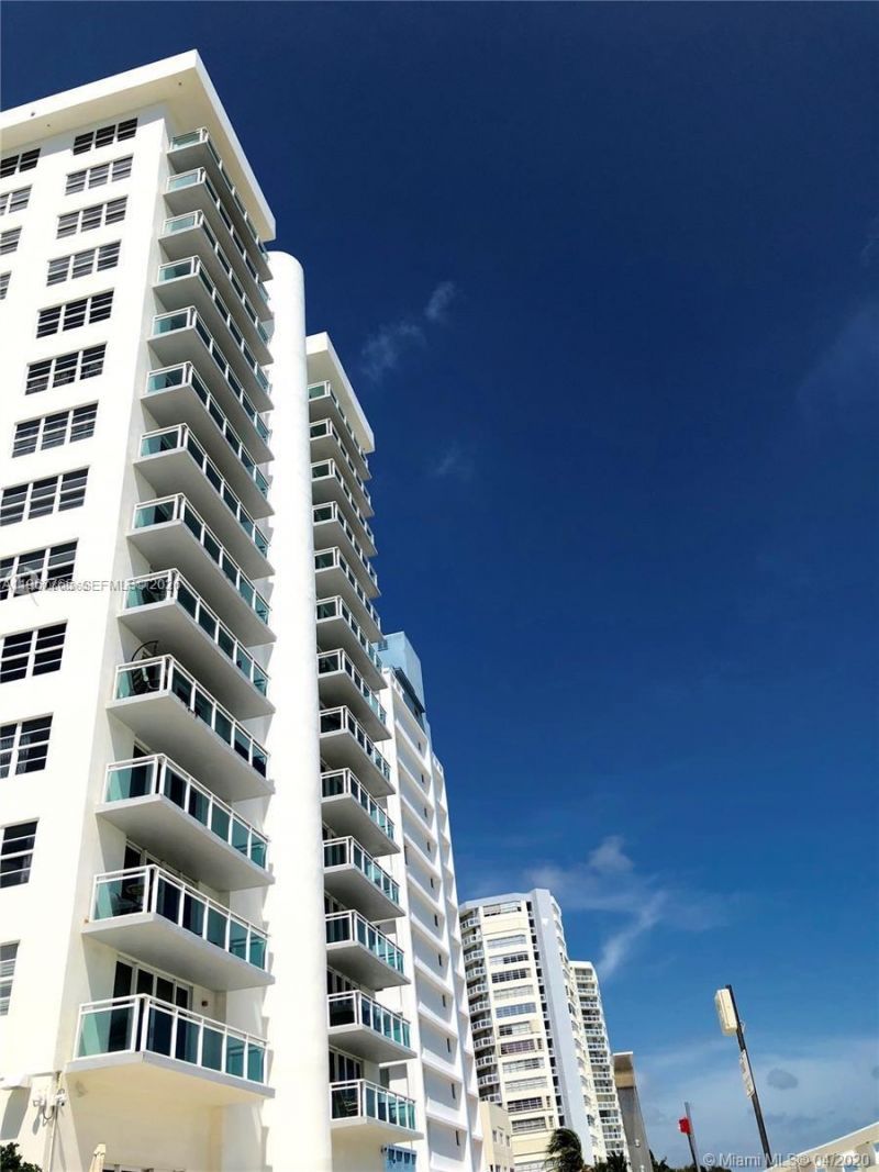 6917 Collins Ave, Unit 1204, Miami Beach, FL 33141 Photo