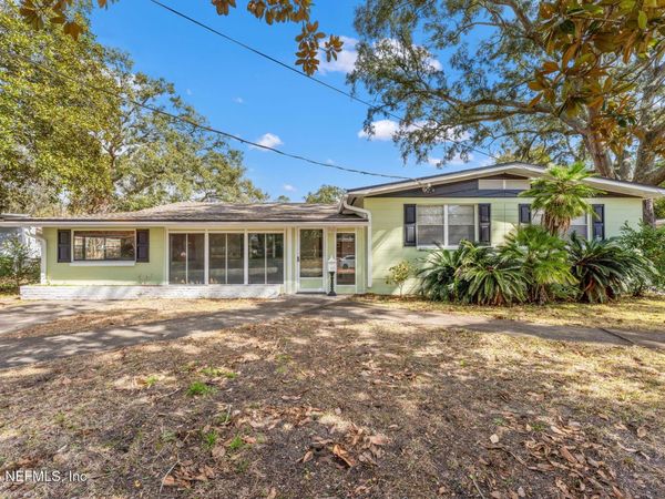 7307 ROSLYN Road, Jacksonville, FL 32244