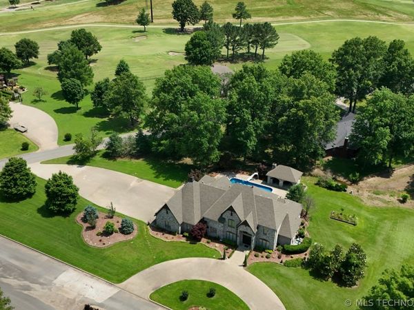 870 Cherry Springs Drive , Tahlequah, OK 74464