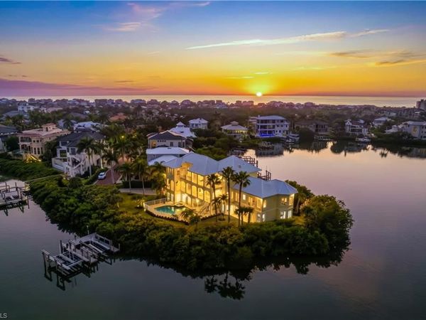 195 San Mateo DR , BONITA SPRINGS, FL 34134