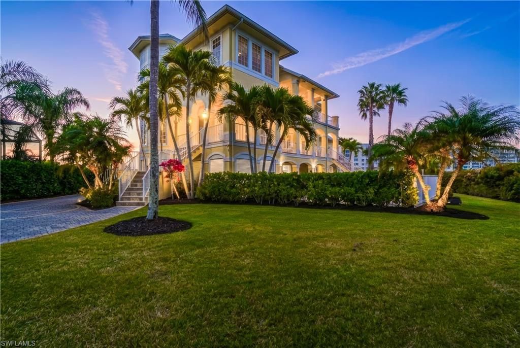 195 San Mateo Dr , Bonita Springs, FL 34134 Photo