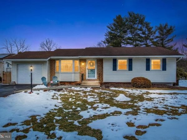 181 WOODCREST DRIVE, GETTYSBURG, PA 17325