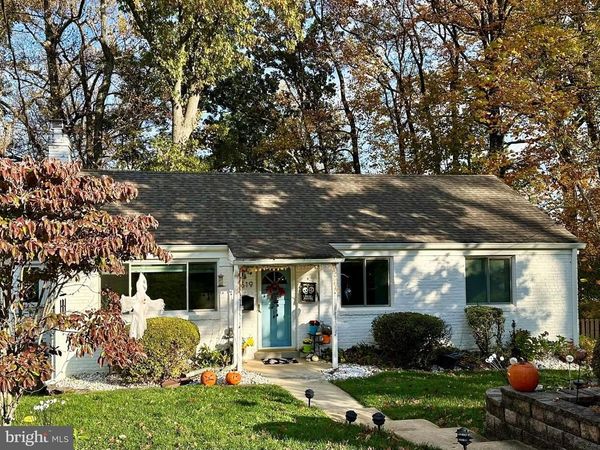 2519 BUCKELEW DRIVE, FALLS CHURCH, VA 22046