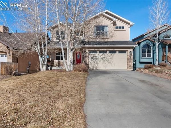 5316 Balsam Street, Colorado Springs, CO 80923