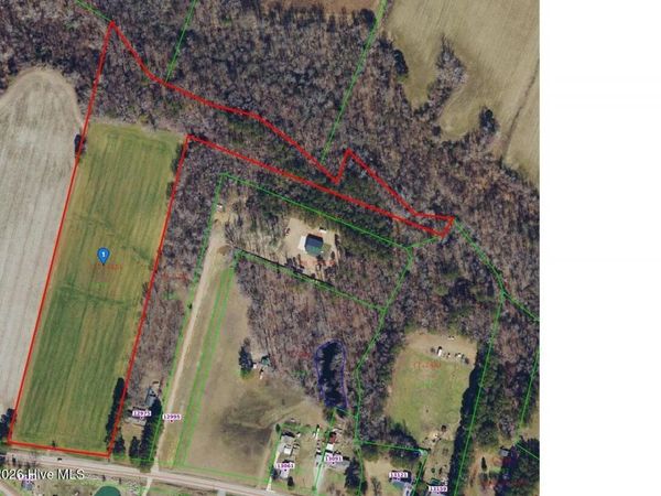 14.09 Acre Nc Hwy 42, Kenly, NC 27542