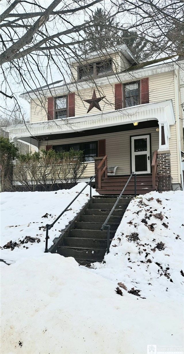 76 Pearl Avenue, Jamestown, NY 14701 Main Photo