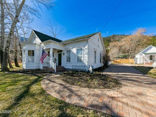 2350 Jacks Valley Road, Genoa, NV 89411