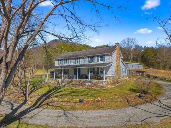 634 New Salem Road, Rogersville, TN 37857