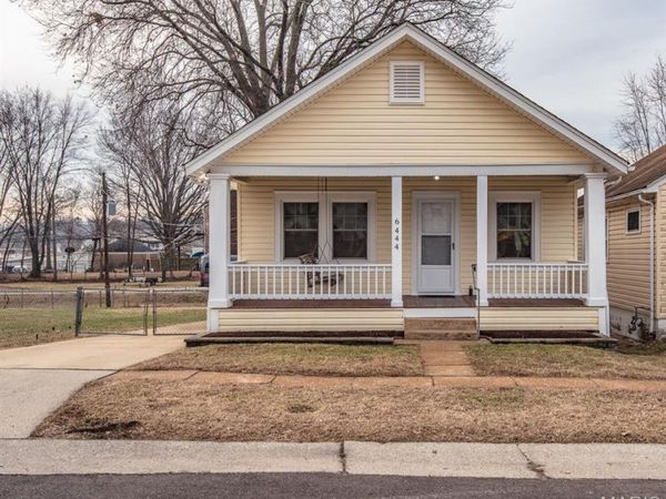 6444 Plateau Avenue, St Louis, MO 63139