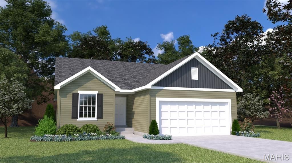 837 Cedarwood Drive , Moscow Mills, MO 63362 Main Photo