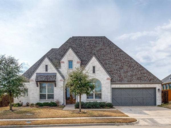 1234 Livorno Drive, McLendon Chisholm, TX 75032