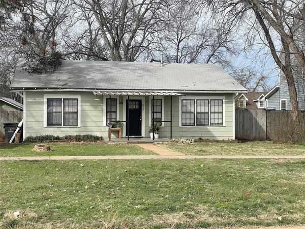 820 Plum Street, Graham, TX 76450