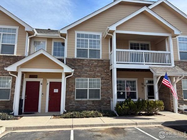 3660 Ponderosa Ct, Unit 7, Evans, CO 80620