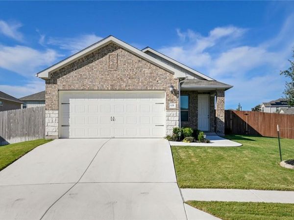 125 Otella ST, Georgetown, TX 78628