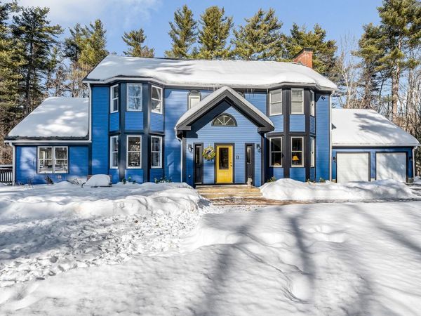 36 Blueberry Lane, New Ipswich, NH 03071