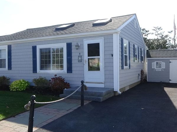 8 Cable Road, Unit 8, Rye, NH 03870