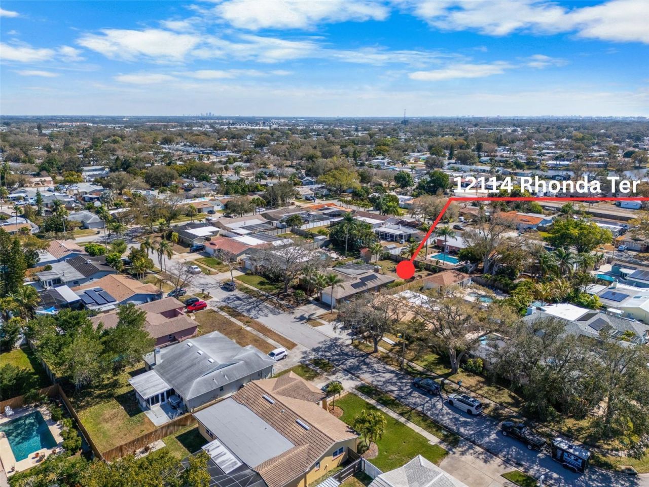 12114 Rhonda Terrace, Seminole, FL 33772 Photo