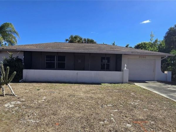 2094 CARPETGREEN STREET, PORT CHARLOTTE, FL 33948