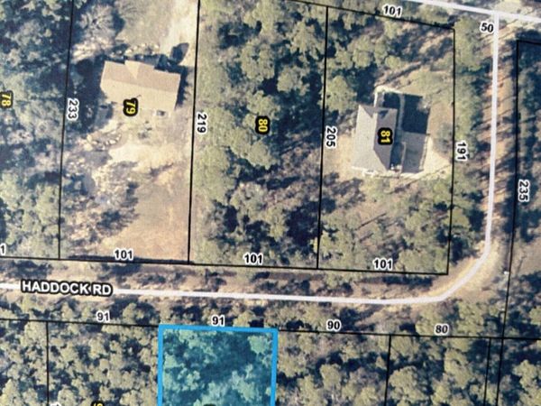 000 HADDOCK Road, Milton, FL 32583