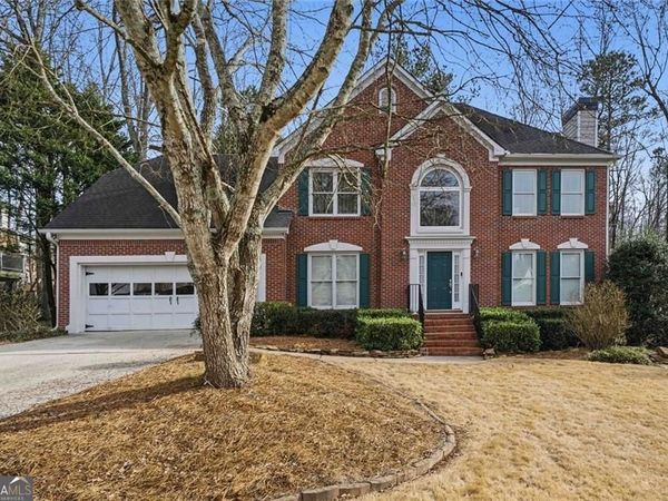 1041 Stonekirk Trace, Lawrenceville, GA 30043