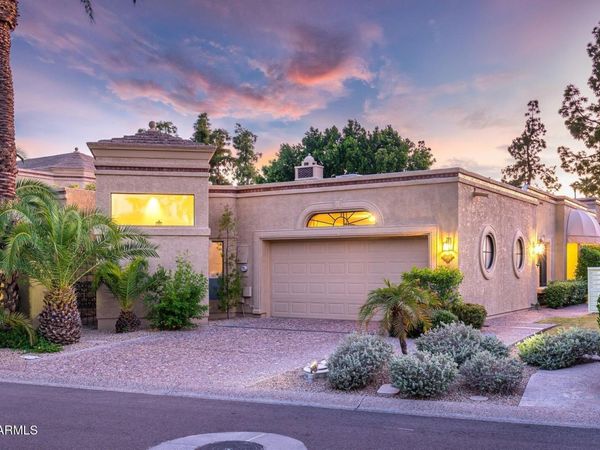4674 N 65TH Street, Scottsdale, AZ 85251