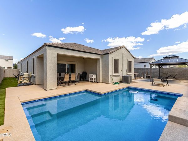 30631 W CELEBORN Drive, Buckeye, AZ 85396