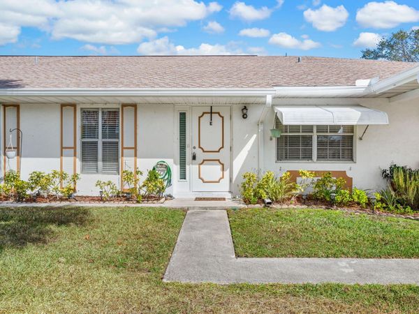 830 Timberview Drive, Unit E, Fort Pierce, FL 34982