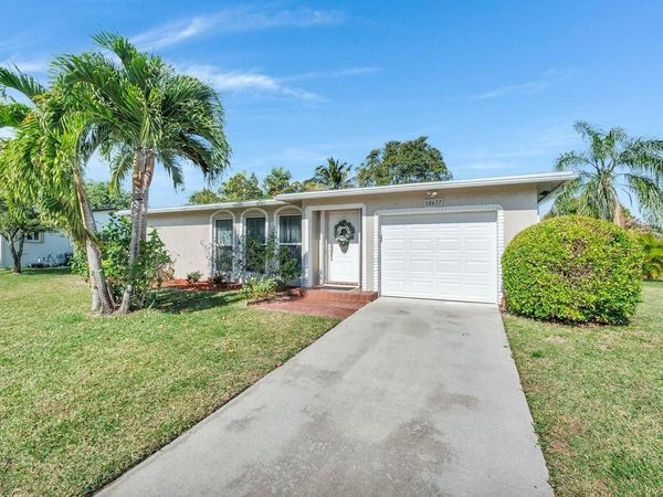 14677 Shadow Wood Lane, Delray Beach, FL 33484