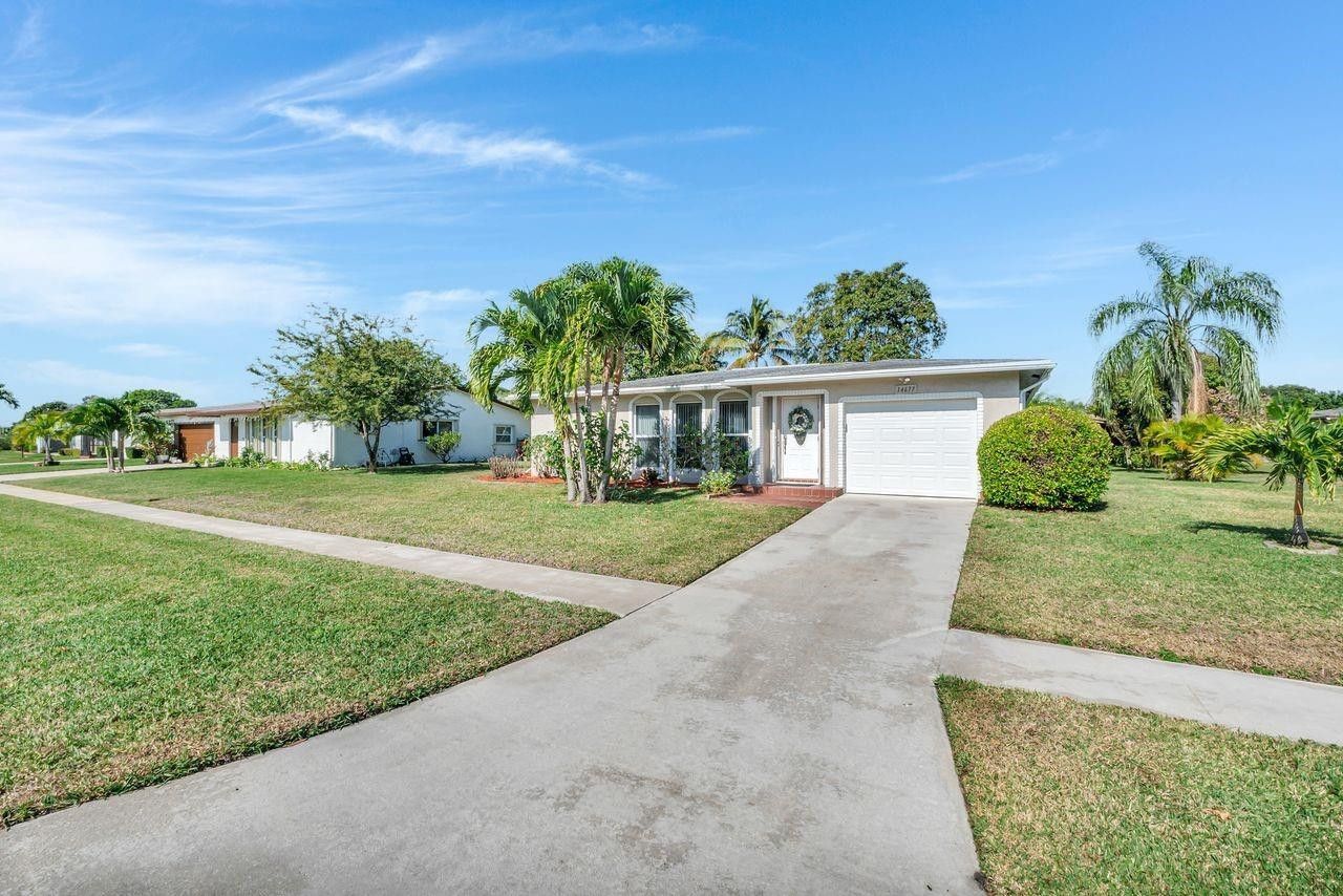 14677 Shadow Wood Lane, Delray Beach, FL 33484 Photo