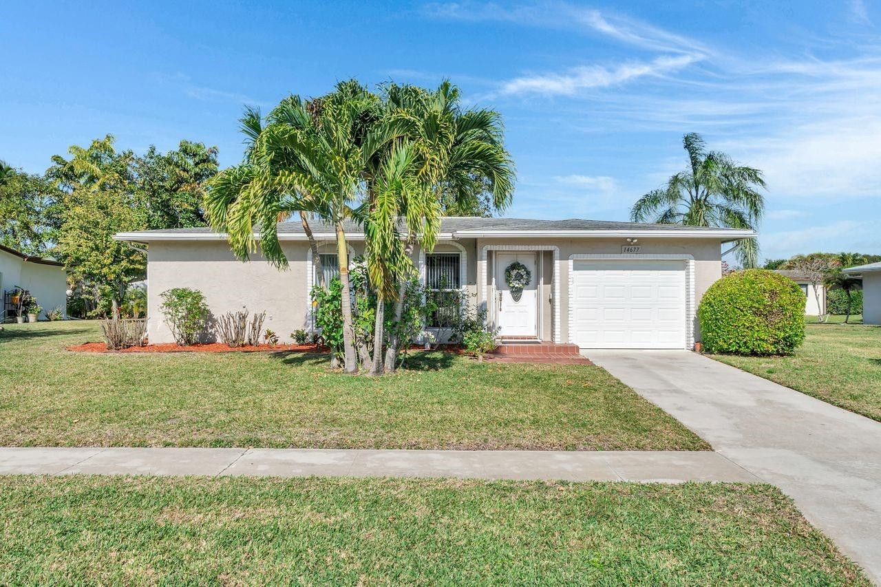 14677 Shadow Wood Lane, Delray Beach, FL 33484 Photo