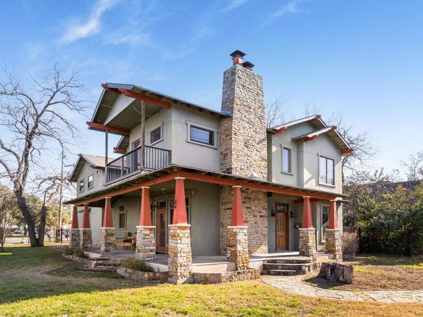 2203 Lindell Ave, Austin, TX 78704