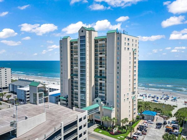 3805 S Ocean Blvd., Unit 705, North Myrtle Beach, SC 29582