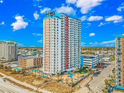 1605 S Ocean Blvd., Unit 1909, Myrtle Beach, SC 29577