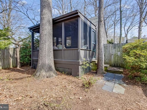 158 HENLOPEN AVENUE, Unit 8, REHOBOTH BEACH, DE 19971