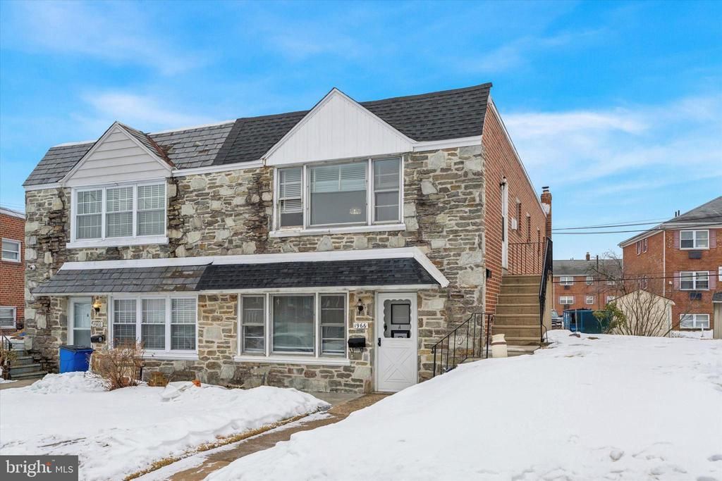 1966 Goodnaw Street, Philadelphia, PA 19115 Main Photo