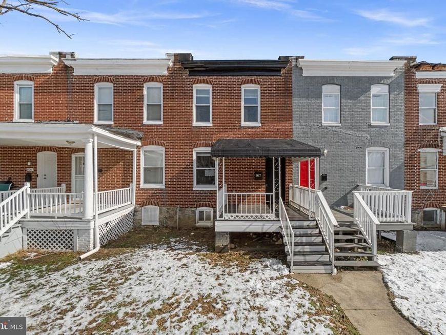 3617 Manchester Avenue, Baltimore, MD 21215 Main Photo
