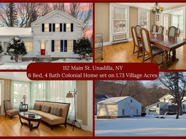 112 Main Street, Unadilla, NY 13849