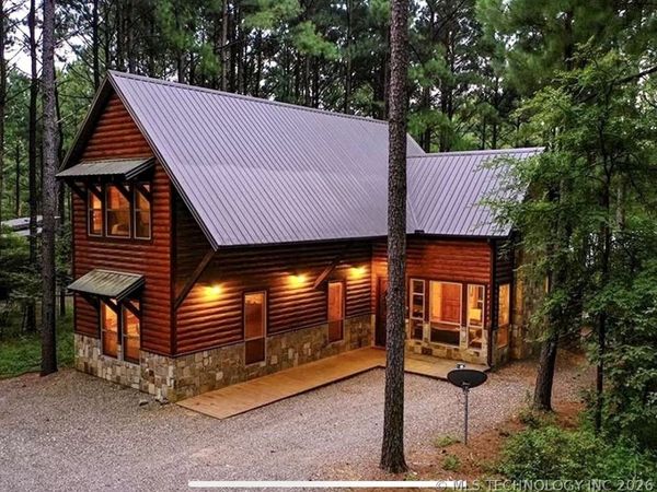 36 Juniper Road , Broken Bow, OK 74728