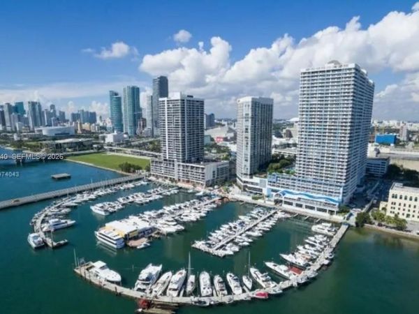 1717 N Bayshore Dr. , Unit A-3451, Miami, FL 33132