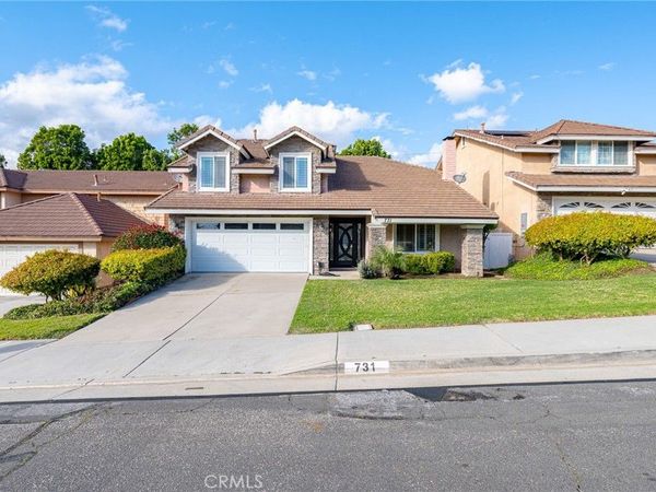 731 Langer Drive, Placentia, CA 92870