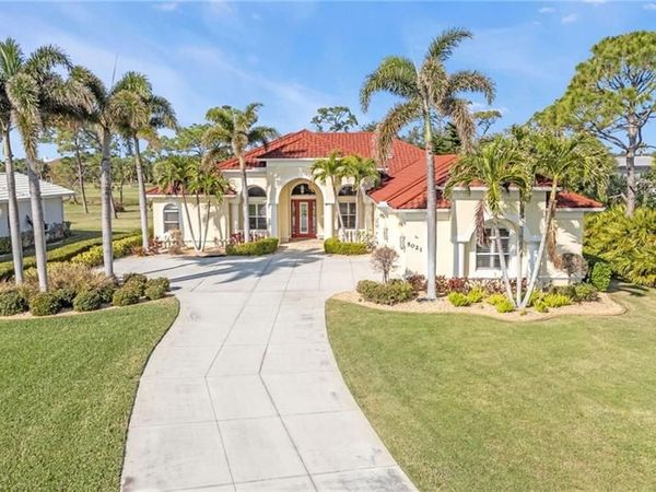 5021 Sable Key CIR , PUNTA GORDA, FL 33955