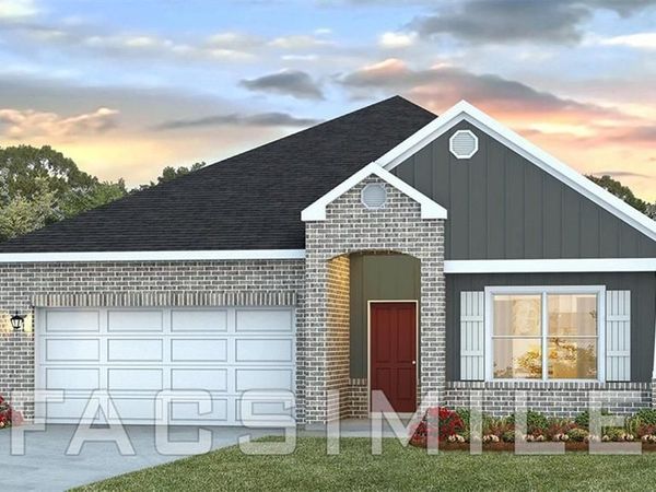 10530 Relic Road S, Mobile, AL 36608