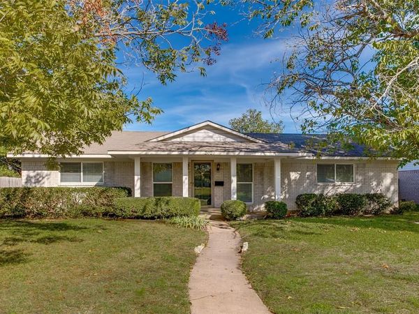 2020 Cap Rock Drive, Richardson, TX 75080