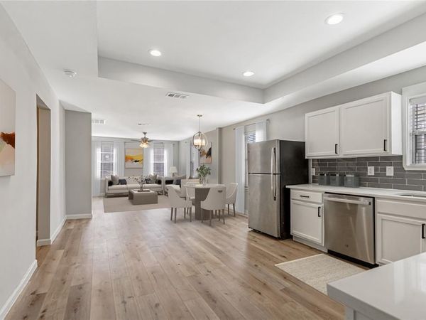 1123 W Morgan Street , Denison, TX 75020