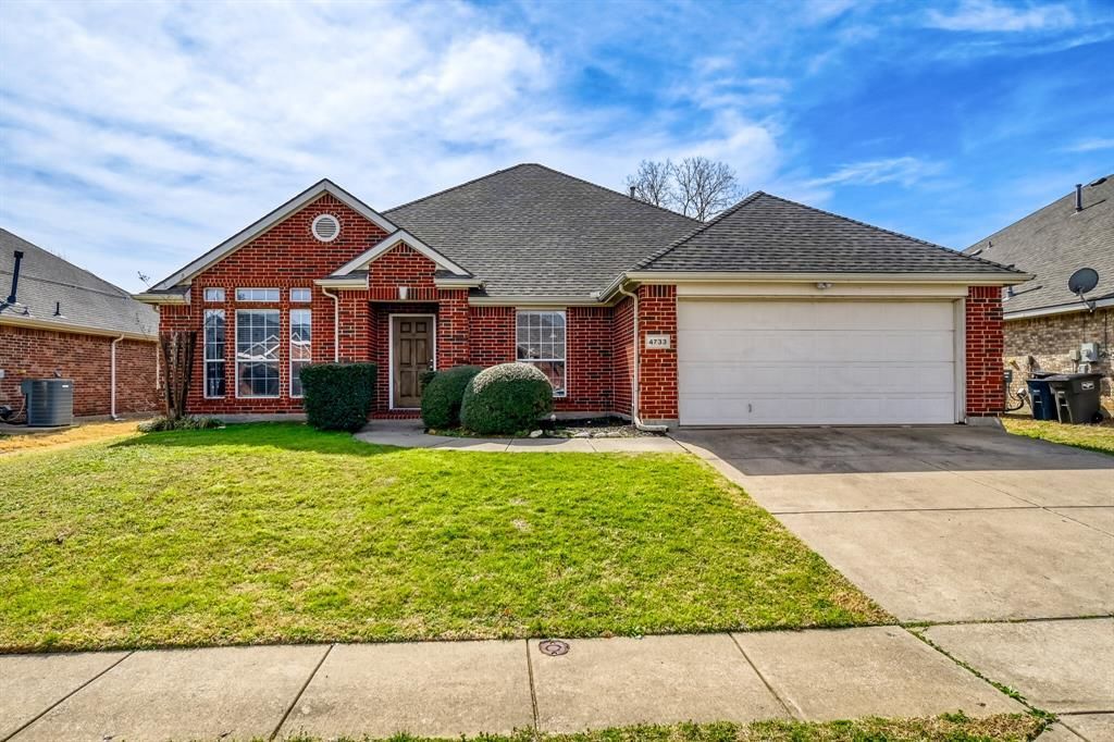 4733 Auburn Ridge Drive, Fort Worth, TX 76123 Main Photo
